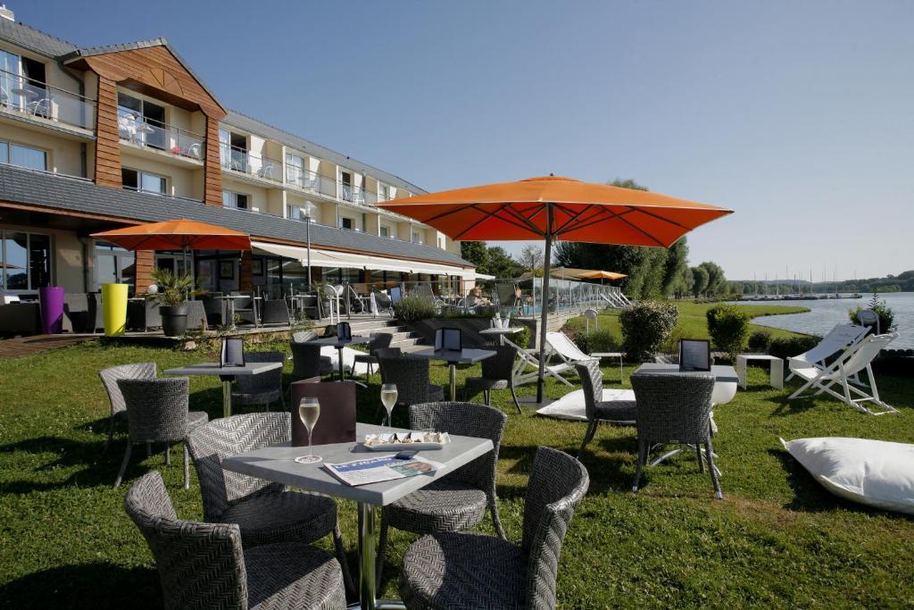 Hotel Du Golf De L'Ailette, The Originals Relais Chamouille Zewnętrze zdjęcie